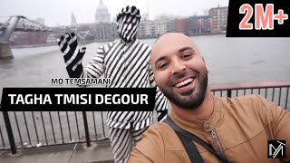 MO TEMSAMANI - TAGHA TMISI DEGOUR (PROD. Fattah Amraoui)[Clip Selfie]