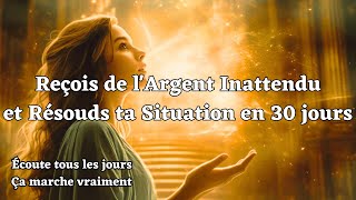 Ça marche mais écoute vraiment tous les jours pdt 30 jours - affirmations positives argent abondance