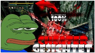 Elden Ring PvP: Unsichtbarer Bleed CHEATER \u0026 Ich Explodiere direkt... (Livestream Highlight \u0026 Info)