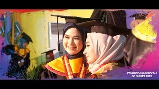 After Movie - Wisuda Gelombang 1 2019 Universitas Mulawarman