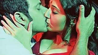 Bengali actress Swastika Mukherjee romance video!Indrani haldar hot Romantic!Hot Romantic sexy video
