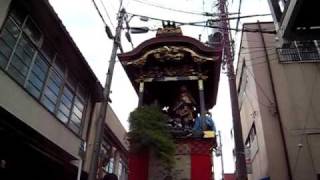 Otsu Matsuri 大津祭 (11 October 2009)