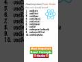 (Q-35) Most important React concepts for interviews #react #hooks #interview #most #important
