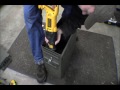 ricksdiy how to make a secure locking lockbox out of a 20mm ammo can