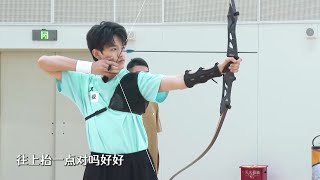 【TF家族 张极】2022TF家族夏日运动会（上）