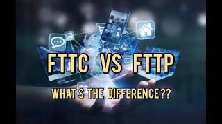 FTTC vs FTTP  What's the difference?