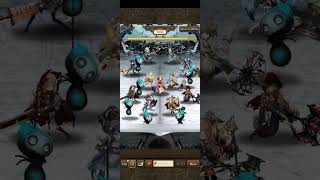 [SINoALICE] GC 35 Day 1: GlueSIN vs Memoire