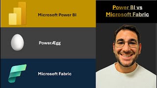 Microsoft Power BI vs Microsoft Fabric