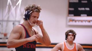 Newman University Wrestling - Highlight Reel 2019