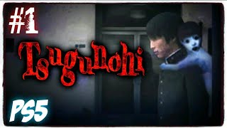 HatCHeTHaZ Plays: Tsugunohi - PS5 [Part 1]