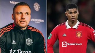 WES BROWN IN A BIG FINANCIAL MESS AS RASHFORD OFFERS TO HELP HIM OUT | LATEST NEWS | MAN UTD