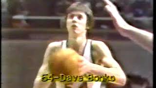 1977 IHSA Boys Basketball Class AA Quarterfinal Game: Chicago (De La Salle) vs. Collinsville