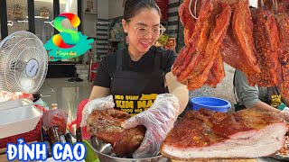 🟢Đỉnh cao heo quay da giòn ngon nhất Sài gòn