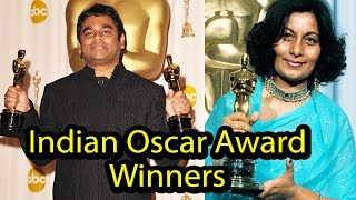 5 Oscar Award Winner Indian Celebrities