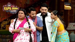 कौन लेकर आया है Show पर "Kapil Sharma Massage"? | Best Of The Kapil Sharma Show | Full Episode