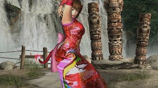 [TAS] Tekken 5 - Anna Williams