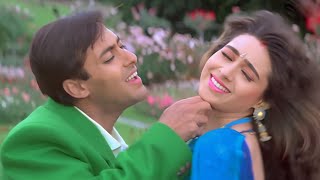 Saanson Ka Chalna Dil Ka Machalna - SALMAN KHAN | Jeet | Salman Khan Birthday Hits | Romantic Song