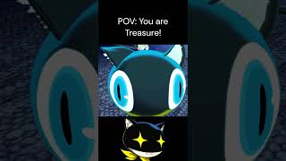 POV: You are Treasure! #morgana #cute #persona5