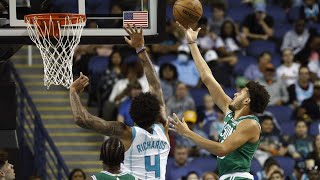Boston Celtics vs Charlotte Hornets - Full Game Highlights | October 7, 2022 NBA Preseason
