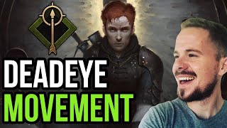 DEADEYE MOVEMENT META BREAKER!! | Scoia'teal Control Thinning Deck Gwent Guide Video