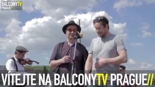 Die Dame und das Schwein - Tabasker @ BalconyTV Prague