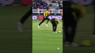 shoaib akhtar bowling after long time warm up for legend league cricket