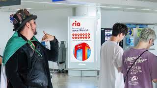 DOOH Story | RIA x JCDecaux x Displayce