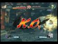 super street fighter 4 ryu rival match sf4 rival