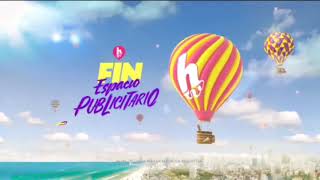 HTV | BUMPER | Fin Espacio Publicitario (Rebrand 2016)