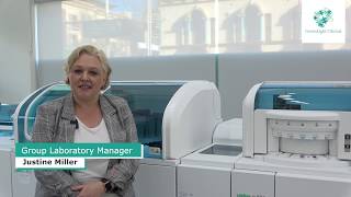 GreenLight Clinical Central Lab