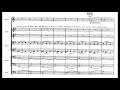 Ravel - L'Enfant et les Sortileges (full score) - Part 2