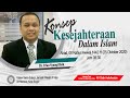 Konsep  Kesejahteraan Dalam Islam | Dr. Irfan Syauqi Beik