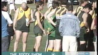 AFL Footy Show - Almost Football Legends 2003