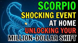 ♏ SCORPIO – THIS SHOCKING HOME EVENT IS THE KEY TO A MILLION-DOLLAR SHIFT 🚨 JUNE 9–10 2026