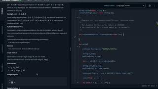 Hackerrank: Minimum Absolute Difference in an Array
