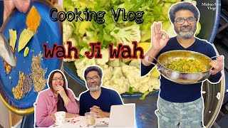 ਮਜੇਦਾਰ ਅਚਾਰੀ ਗੋਬੀ 😋Aloo Gobi | indopak family in uk ਜਲਦਰ ਤੇ ਲਾਹੋਰ ਵਾਲੇ#viralvideo