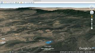 10.5 Acres Estantia, NM - Walkthrough