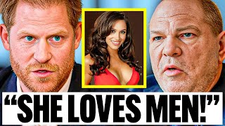Harry In Shock As Weinstein EXPOSED Meghan's HORRIBLE PAST And Reveals The TRUTH