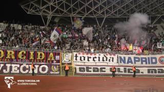 Torcida Split / Hajduk Split - NK Istra 1961 3:0 (30. kolo MAXtv Prva Liga)