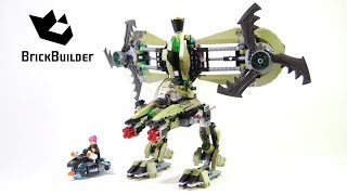 Lego Ultra Agents 70164 Hurricane Heist - Lego Speed Build