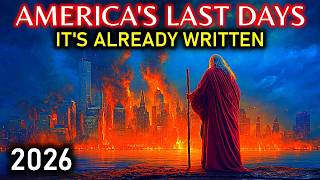 What Has to Happen to AMERICA Before the End Times Can Begin