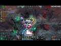 inyourdream meepo new broken hero carry no mercy 26 kills dota 2