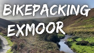 Tour of Exmoor - A Bikepacking \u0026 Wild Swimming Adventure