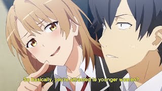 My Teen Romantic Comedy SNAFU Climax