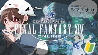 【FF14蒼天】#8 ハウスの抽選結果を見に行くぞ…！錬金術師ジョブクエ＆ZWで満喫エオルゼア✨【初見実況/とりみるくん】