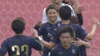 【公式】ハイライト：鹿児島ユナイテッドＦＣvsギラヴァンツ北九州 明治安田生命Ｊ３リーグ 第5節 2017/4/16