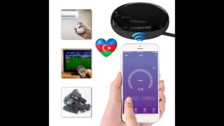 Ağıllı Ev - UFO R1 - Smart home - Baku - 050 227 27 55