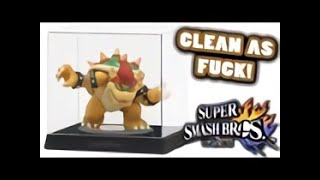 Keeping Amiibo in Original Packaging is Cool, but What if you Want to USE Them? Amiibo CLEAR CASES