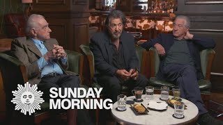 "The Irishman": Scorsese, Pacino and De Niro together, finally