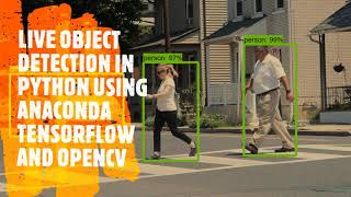 LIVE OBJECT DETECTION IN PYTHON PART 0- INTRODUCTION